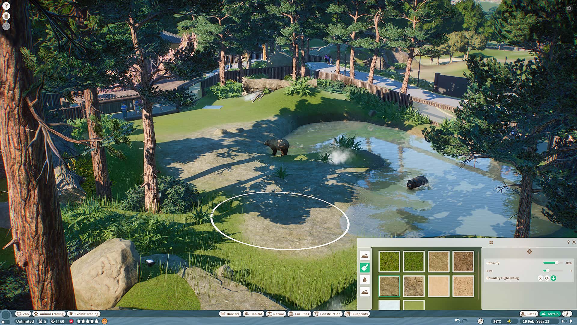 动物园之星 Planet Zoo 中文版封面