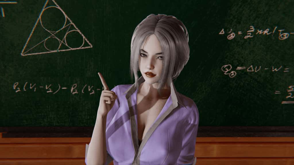 暗涌之夏 FR34KS 精翻 版插画