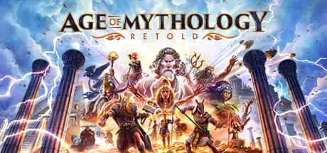 神话时代：重述 Age of Mythology Retold 中文版全息投影