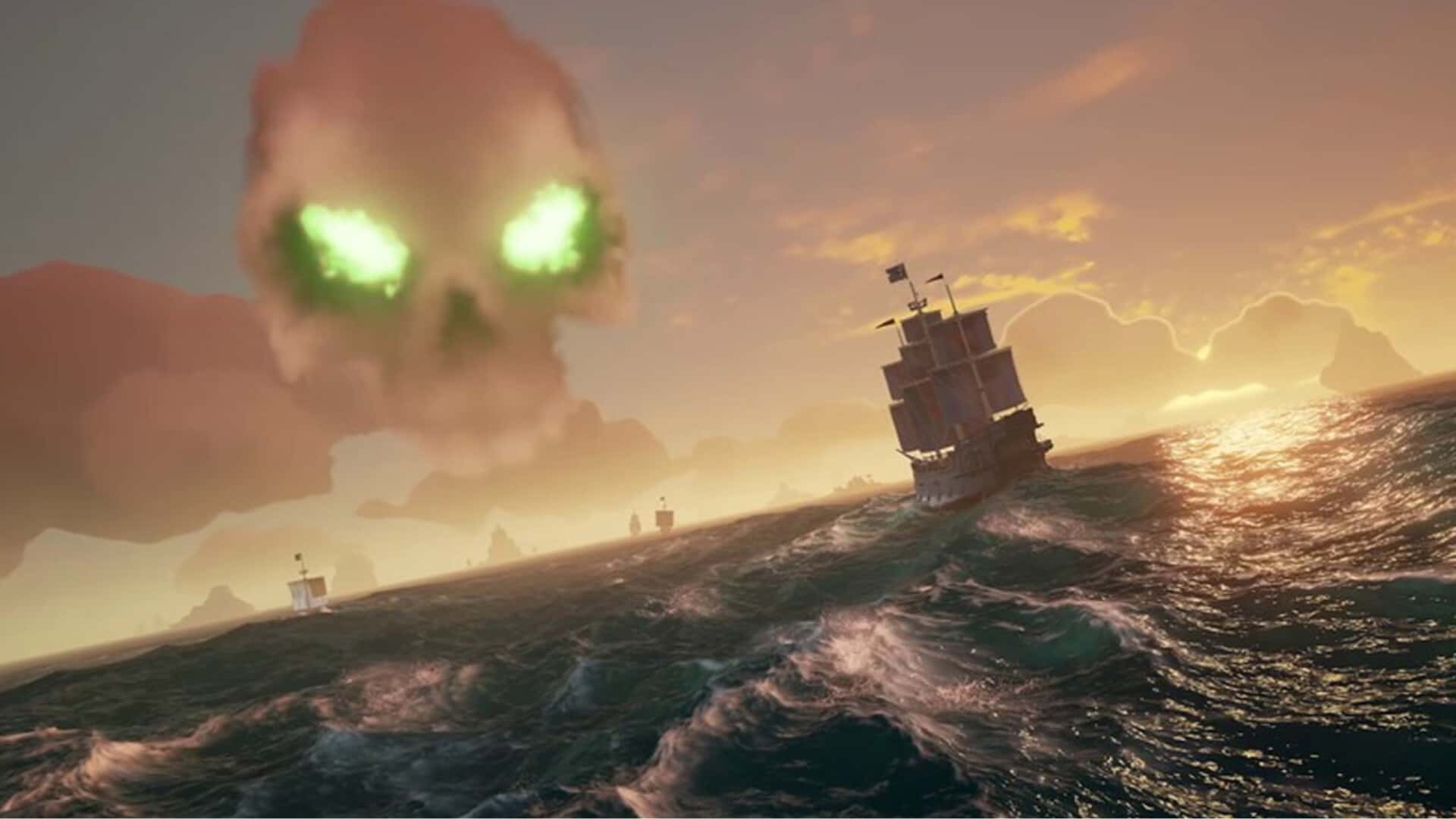 盗贼之海 Sea of Thieves 中文版