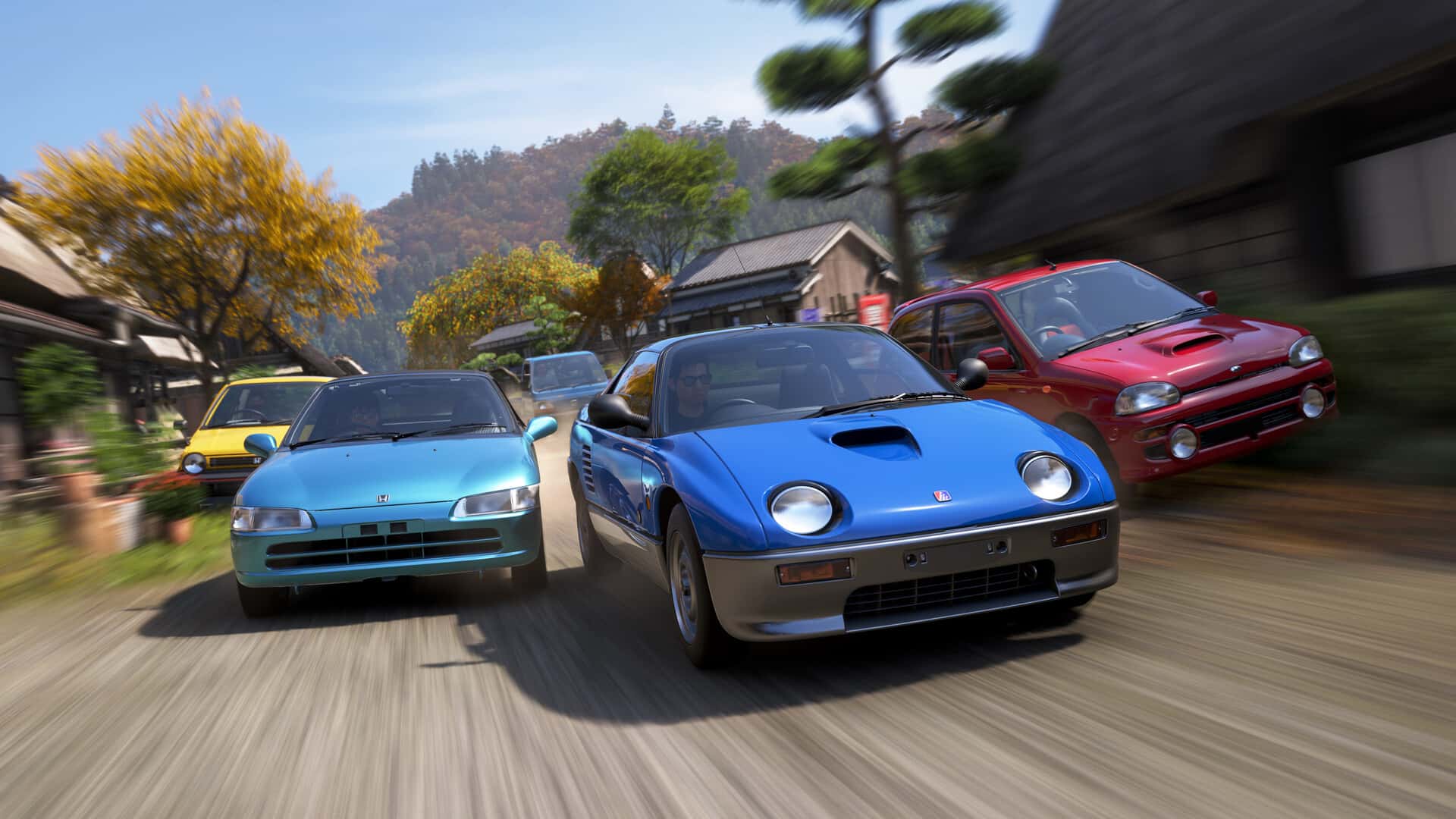 极限竞速 地平线6 Forza Horizon 6 传奇豪华中文版