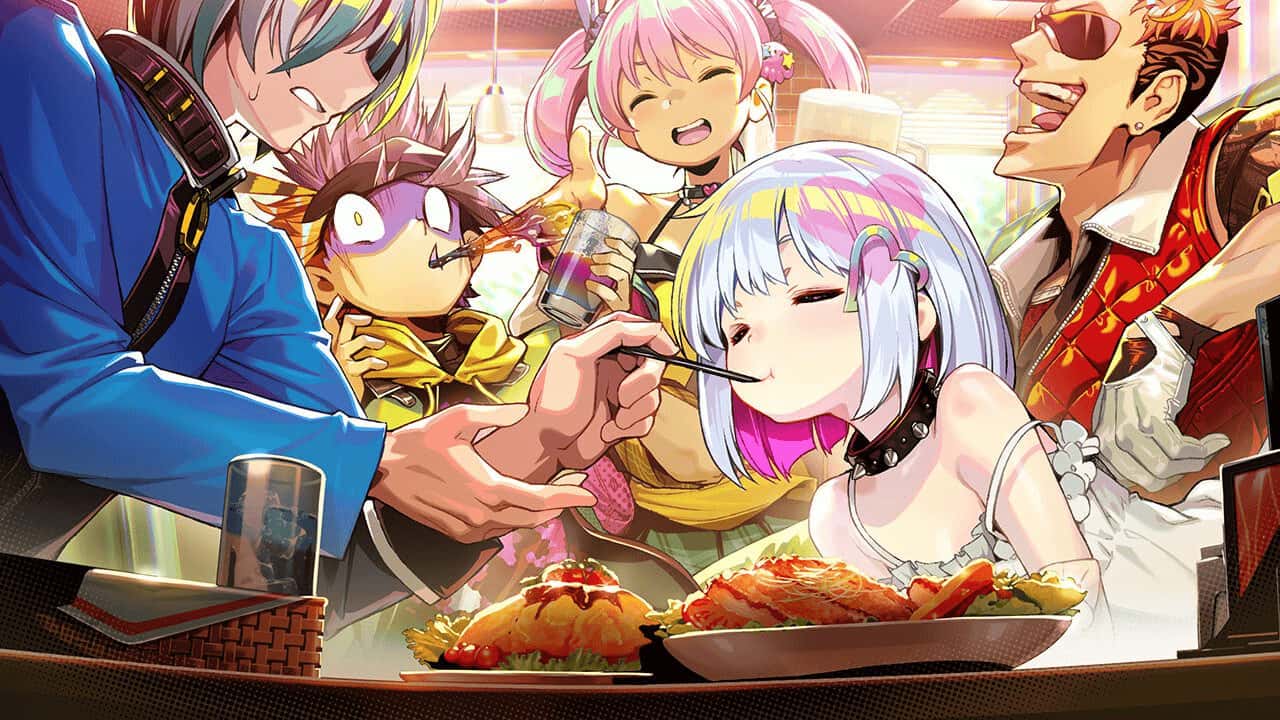 多娜多娜:一起来干坏事吧 全DLC