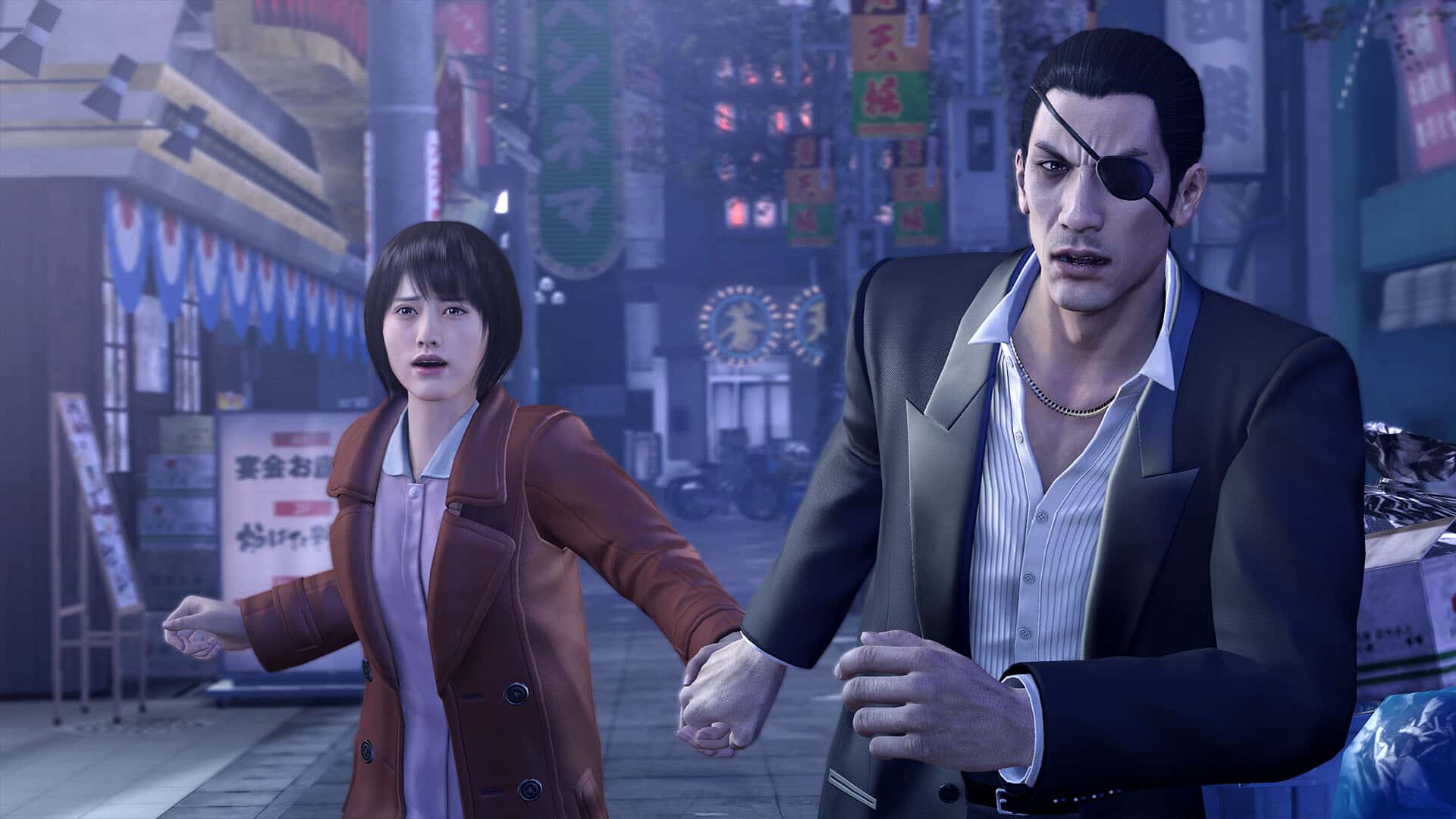人中之龙０ 誓约的场所 导演剪辑版 Yakuza 0 Director's Cut 中文版