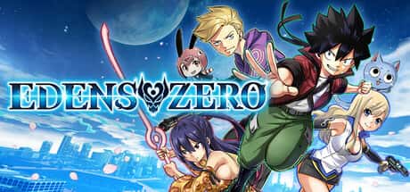 STEAM学习 伊甸星原 EDENS ZERO 豪华中文版 11G